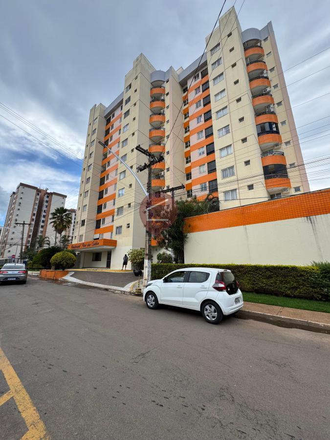 Apartamento para Venda, em Caldas Novas, bairro Turista l, 2 dormit�rios, 2 banheiros, 1 su�te, 1 vaga