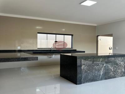 Casa para Venda, em Caldas Novas, bairro Reserva Ville, 3 dormit�rios, 3 banheiros, 2 su�tes, 2 vagas