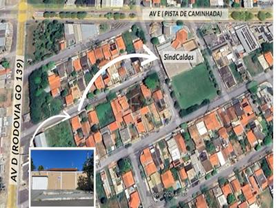 Casa para Venda, em Caldas Novas, bairro Est�ncia Itanhang�, 4 dormit�rios, 3 banheiros, 2 su�tes, 3 vagas