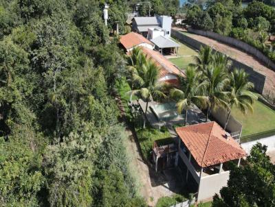 Ch�cara para Venda, em Caldas Novas, bairro Mans�es Aldeia do Lago, 5 dormit�rios, 2 banheiros, 5 su�tes